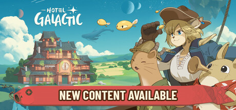 银河旅店/银河酒店/Hotel Galactic-秋风资源网