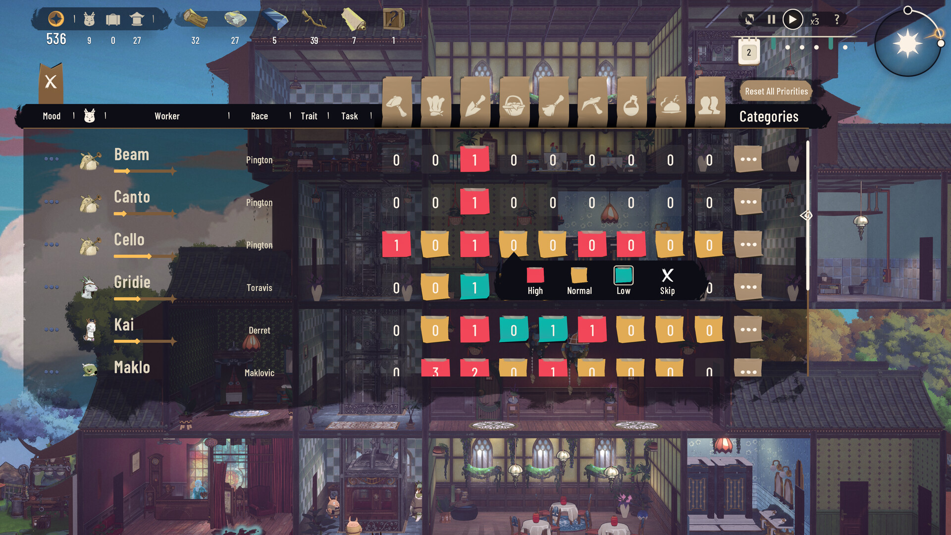 图片[14] - 《银河酒店 Hotel Galactic》-Build 24109366官中免安装-简中7.8GB - steam宝儿.com