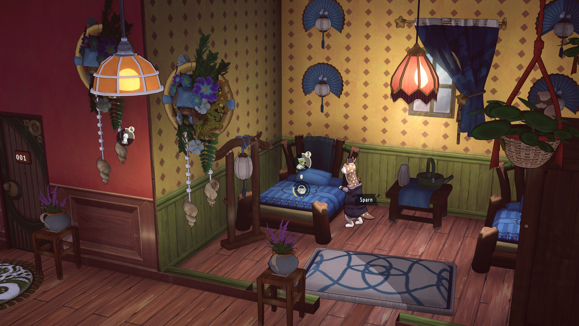 图片[4]-银河旅店（Hotel Galactic）v0.6.7 免安装中文版下载-蒸汽游戏宝库 - 高质量Steam单机游戏下载站