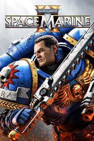 战锤40K：星际战士2/Warhammer 40,000: Space Marine 2