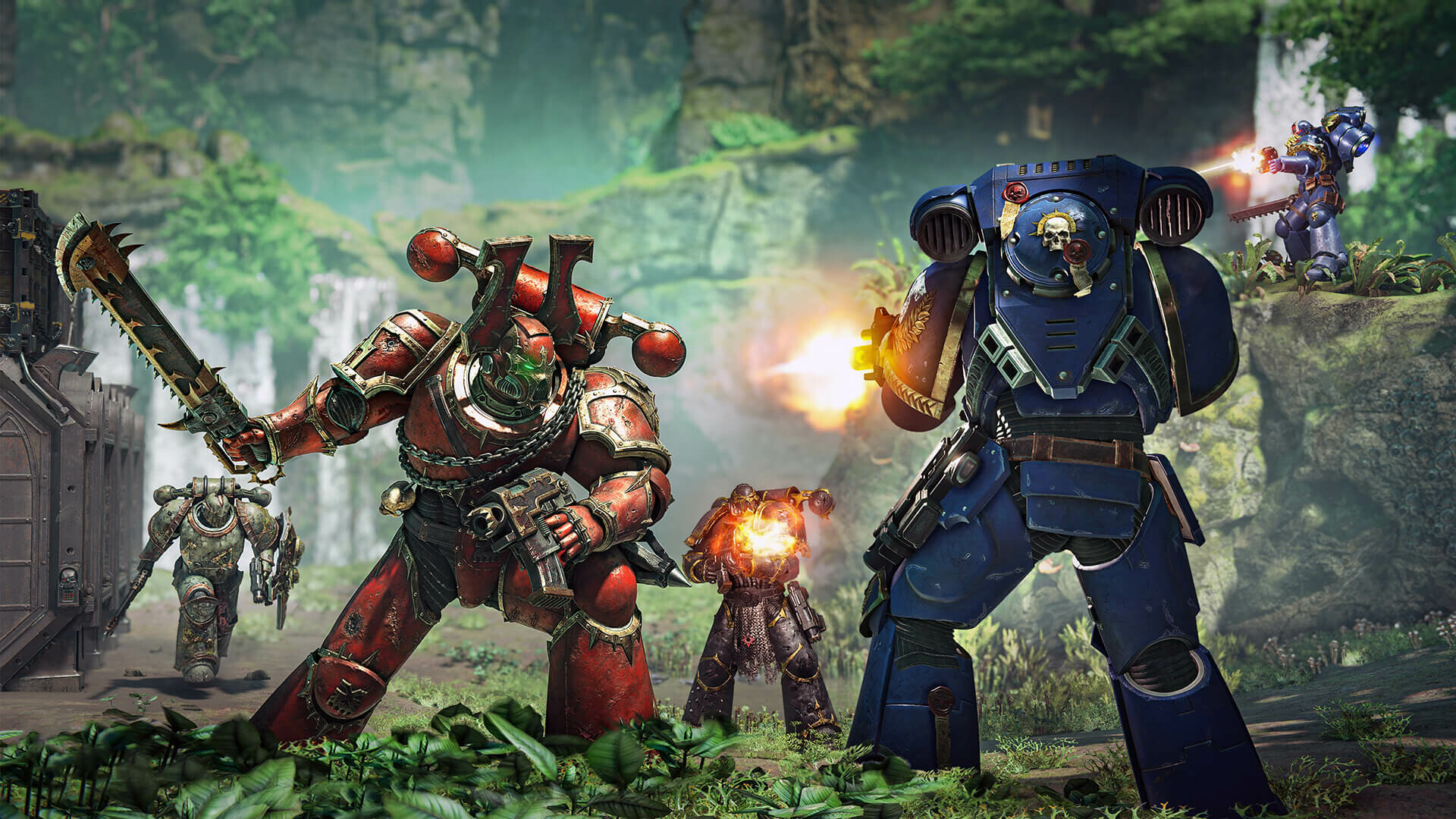 图片[11]-战锤40K：星际战士2/Warhammer 40,000: Space Marine 2 v14.0.0.1|动作冒险|214.5GB|中文-蝶影二次元