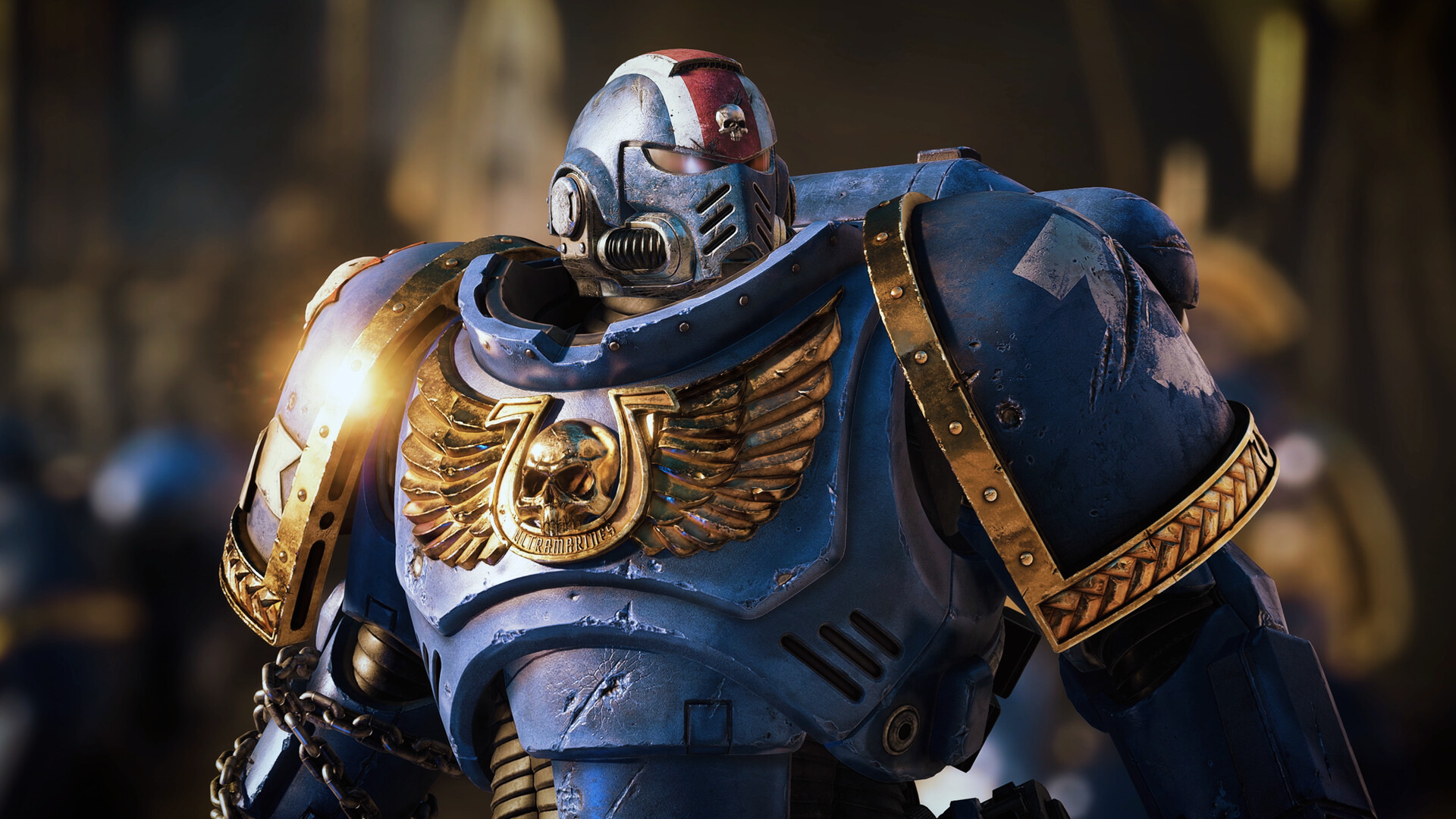 图片[12]-战锤40K：星际战士2/Warhammer 40,000: Space Marine 2 v14.0.0.1|动作冒险|214.5GB|中文-蝶影二次元