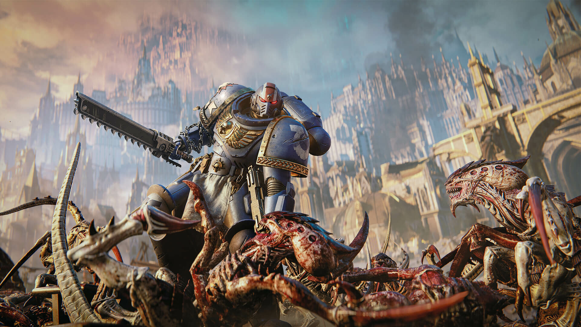 图片[9]-战锤40K：星际战士2/Warhammer 40,000: Space Marine 2 v14.0.0.1|动作冒险|214.5GB|中文-蝶影二次元