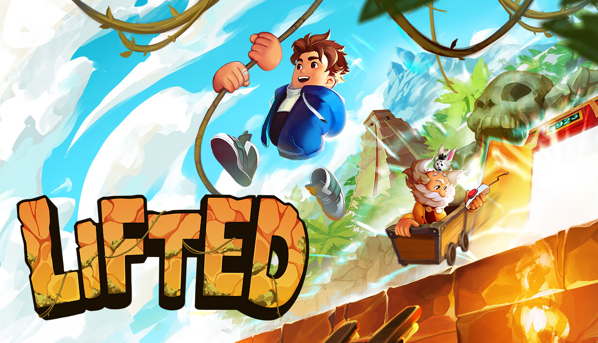 腾空之旅/LIFTED