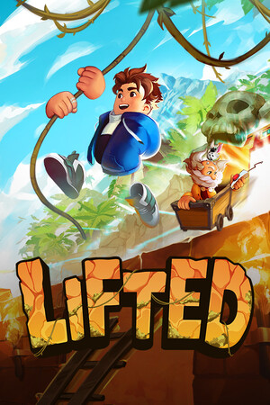 腾空之旅/LIFTED