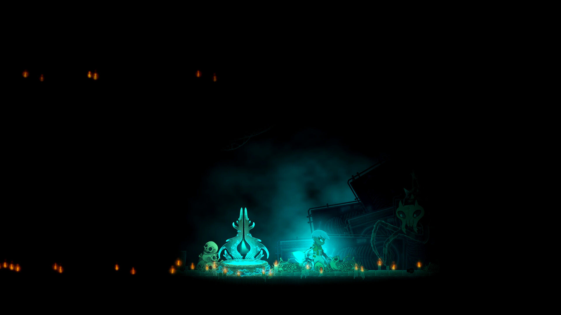 图片[5]-回声编织者（Echo Weaver）v1.0.0.52 免安装中文版下载- - 高质量Steam单机游戏下载站