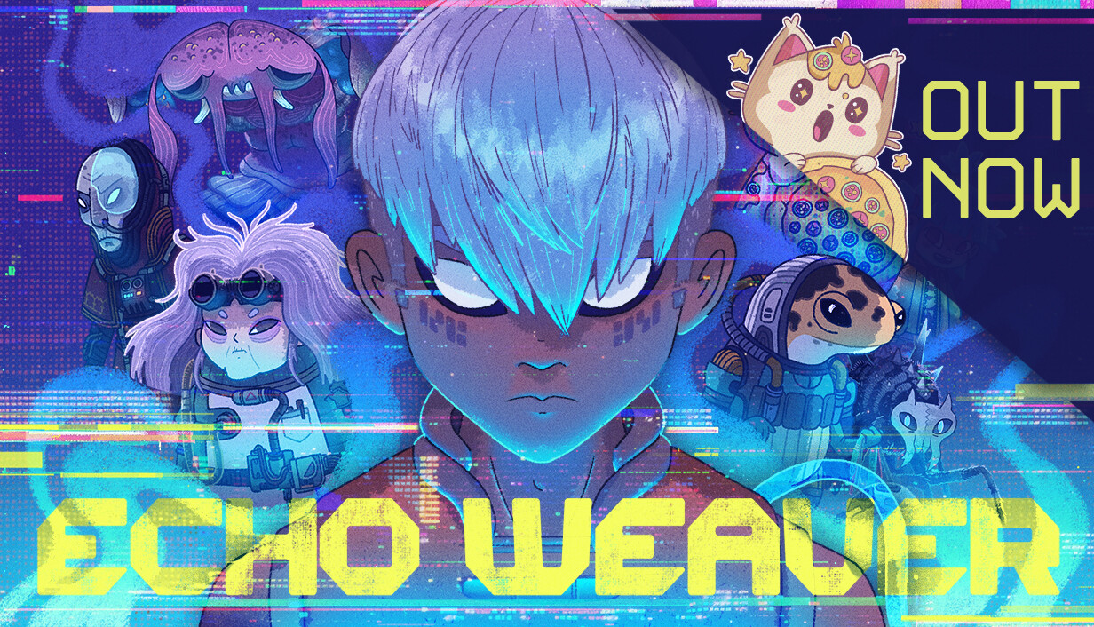 回声编织者/Echo Weaver