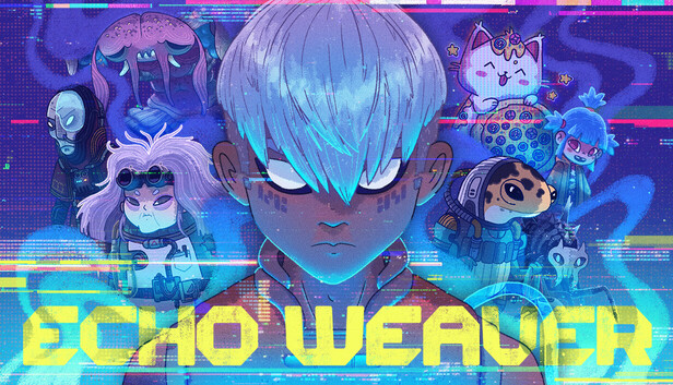Echo Weaver on Steam
