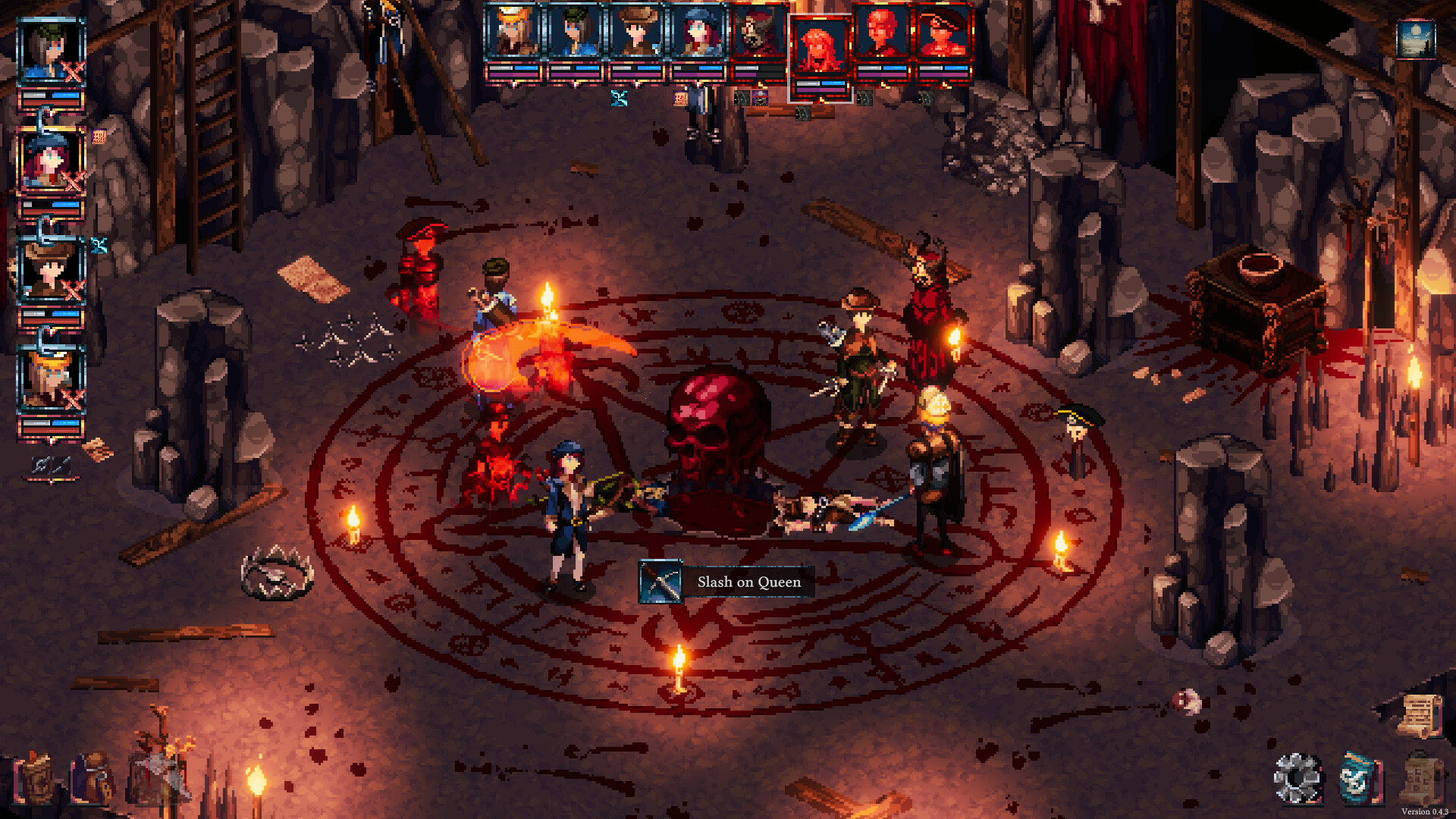 公会传说 遗落的世界/Guild Saga: Vanished Worlds 截图 1