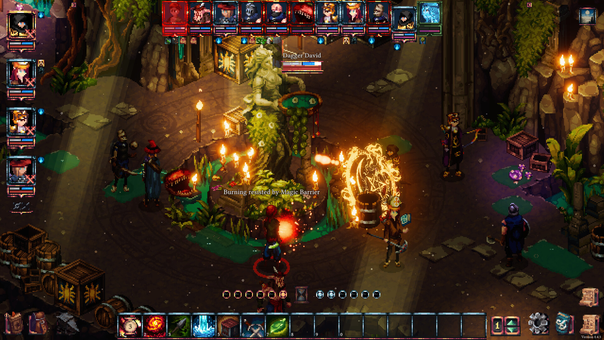 公会传说 遗落的世界/Guild Saga: Vanished Worlds 截图 4