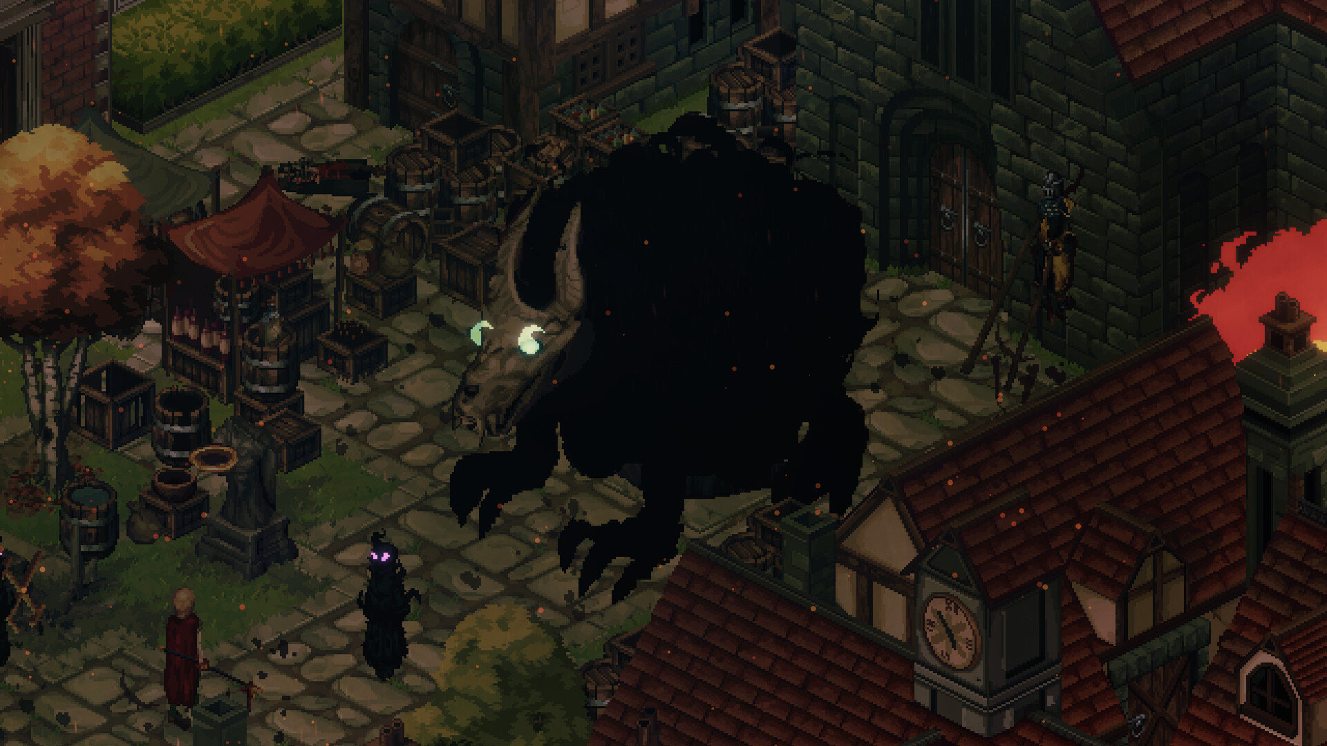 公会传说 遗落的世界/Guild Saga: Vanished Worlds 截图 8