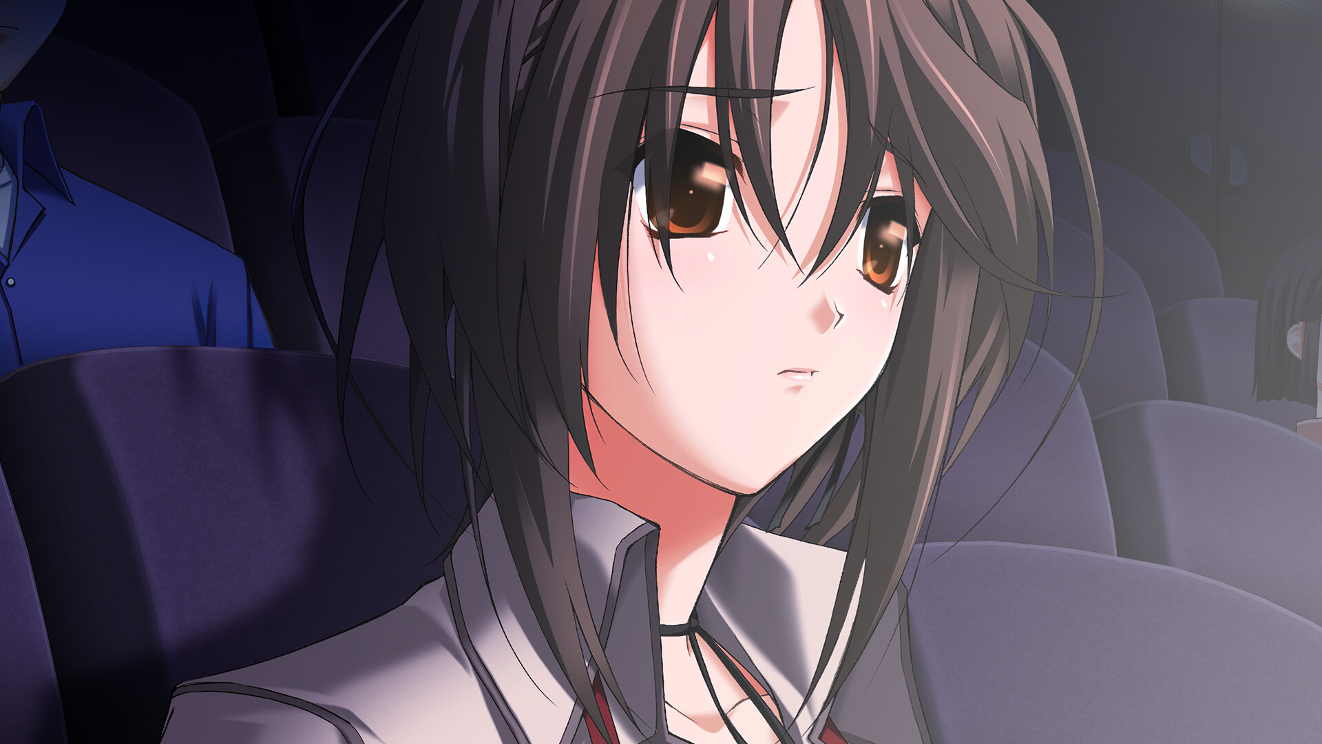 告别回忆 #5 中断的胶片/Memories Off #5 Togireta Film 截图 3