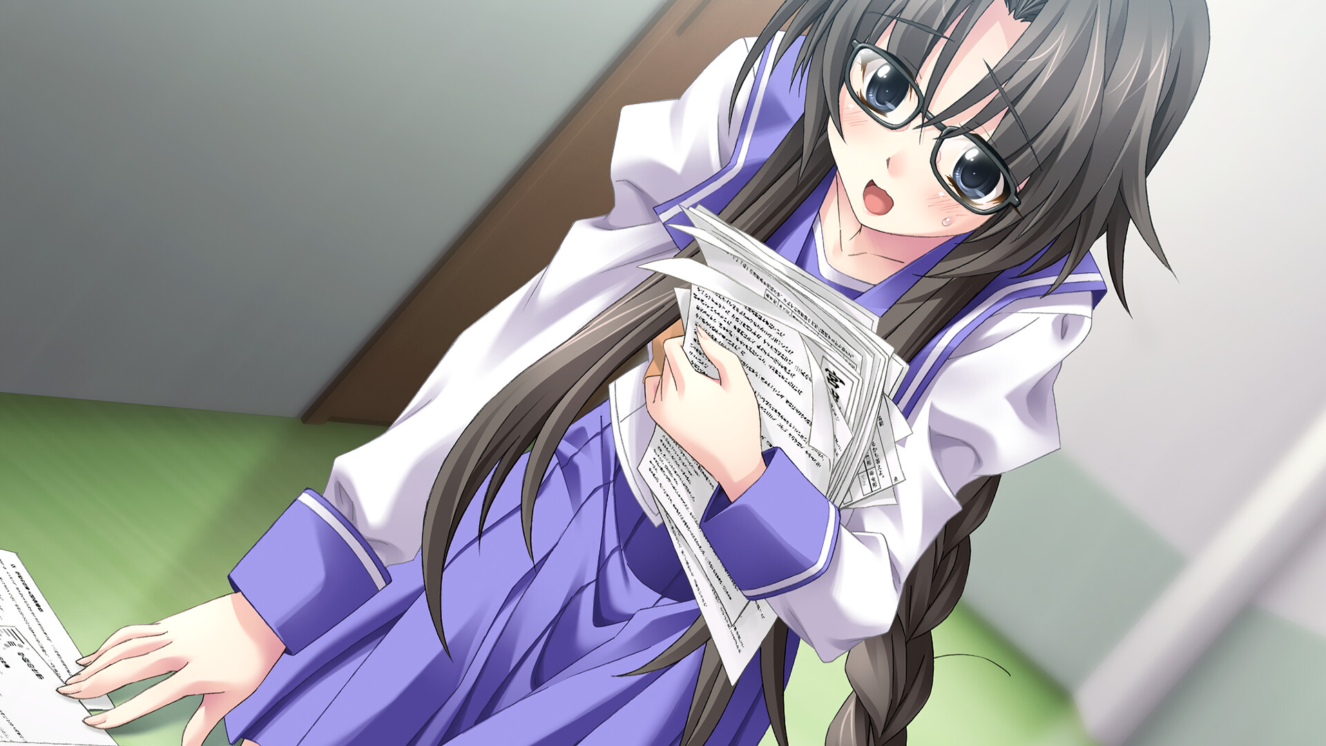 告别回忆6 ～三角波澜/Memories Off6 T-wave 截图 3