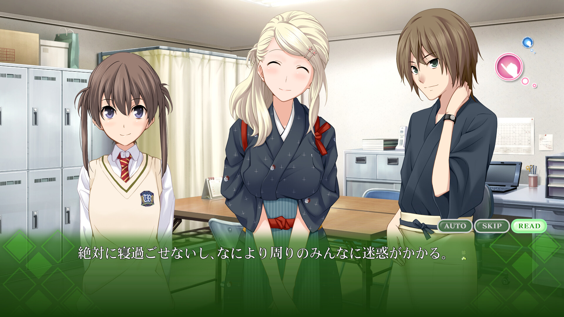 图片[2]-告别回忆 勾指起誓的记忆-DLACG