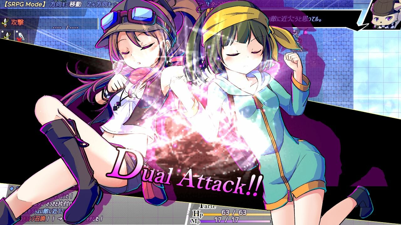 《亡灵少女的方格世界2-依代之章-(AbsentedAge 2: Ghostbound)》|v3.36|中文|免安装硬盘版 《亡灵少女的方格世界2-依代之章-(AbsentedAge 2: Ghostbound)》|v3.36|中文|免安装硬盘版