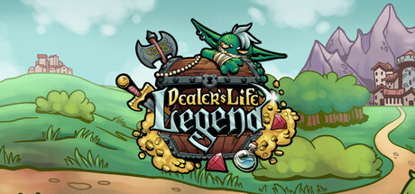 《当铺人生传奇 Dealers Life Legend》v20260304-Build 22021221官中免安装-简中|容量277MB