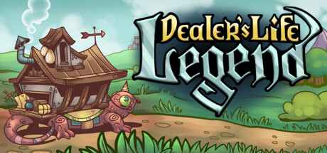 《当铺人生传奇 Dealers Life Legend》v0.508-官中简体|容量231MB