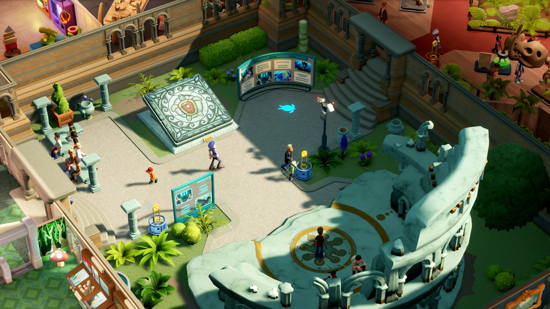 图片[10]-双点博物馆（Two Point Museum）免安装中文版下载-蒸汽游戏宝库 - 高质量Steam单机游戏下载站