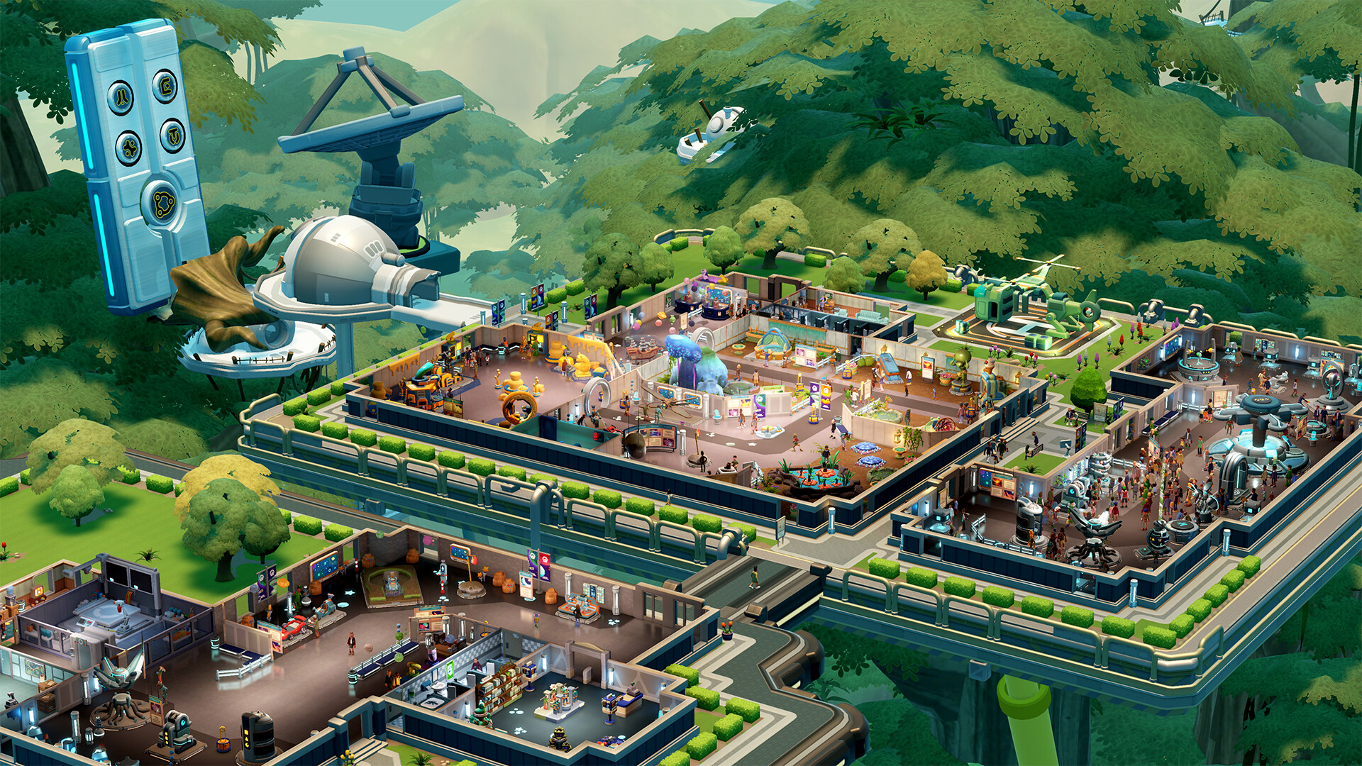 图片[12]-双点博物馆（Two Point Museum）免安装中文版下载-蒸汽游戏宝库 - 高质量Steam单机游戏下载站