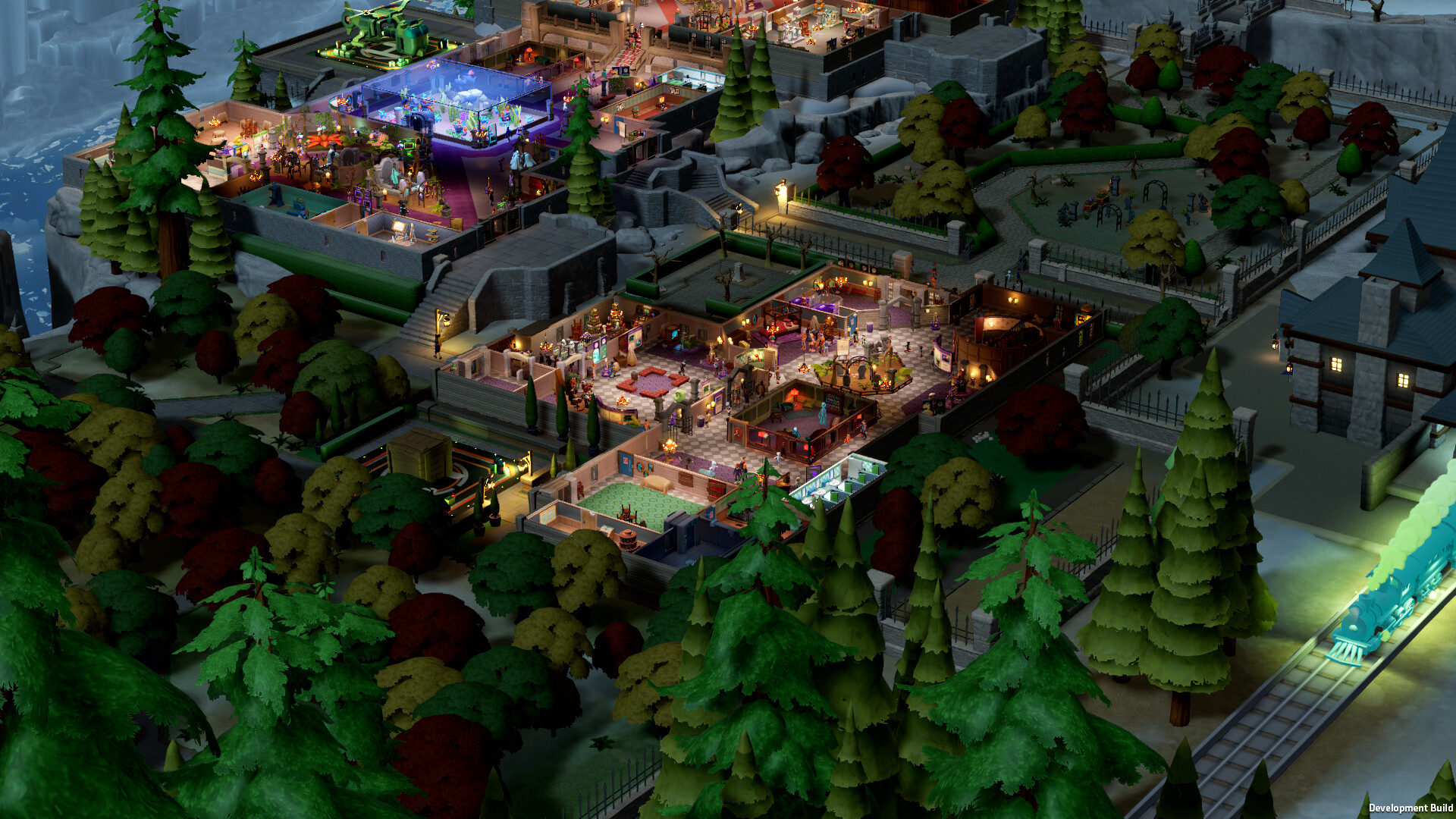 双点博物馆/Two Point Museum 截图 3