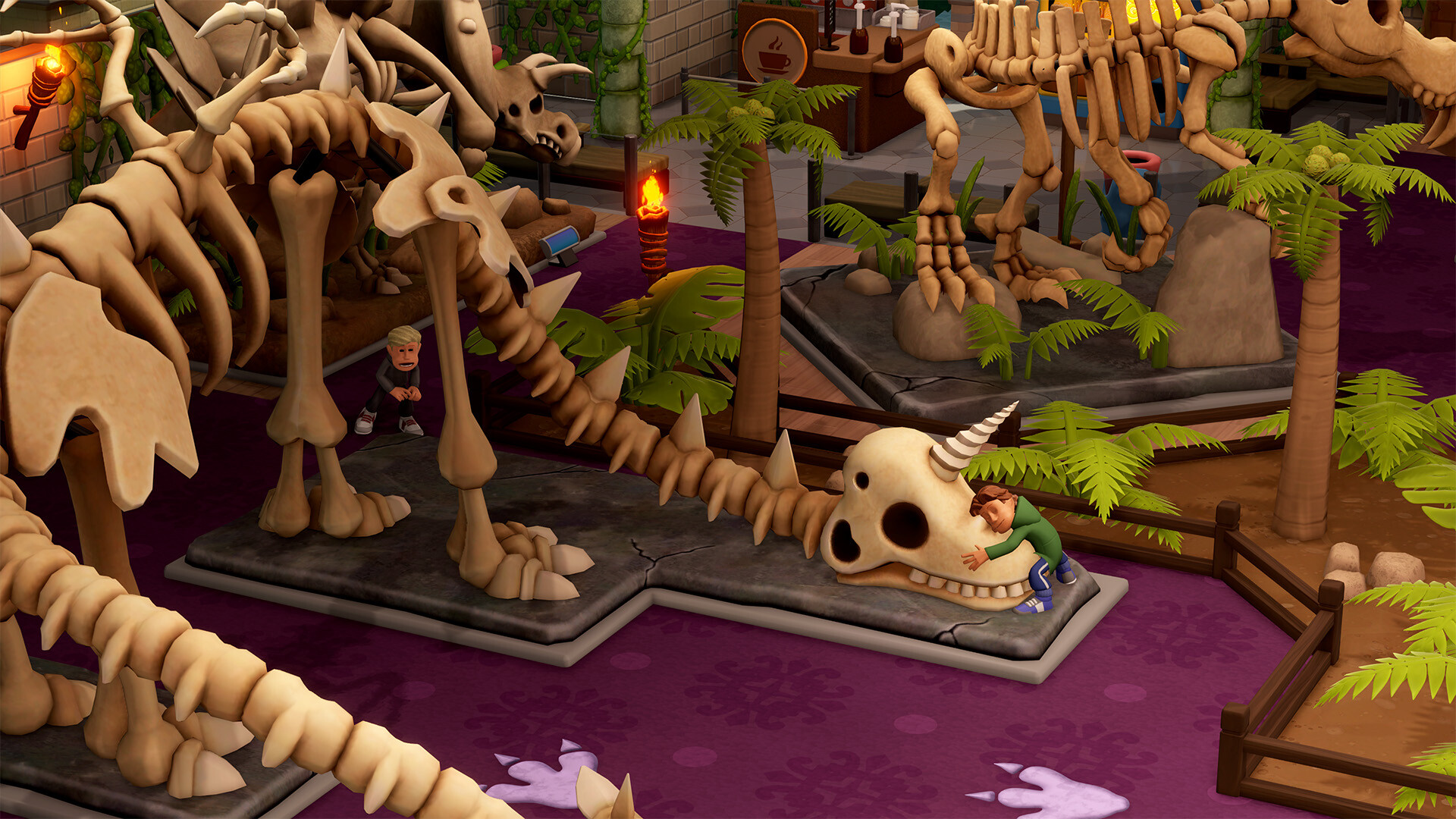 图片[6] • 《双点博物馆-虚拟机版/Two Point Museum HYPERVISOR》v8.0(Build.22389256)|容量5.11GB|官方简体中文|支持键盘.鼠标.手柄 • BUG软件