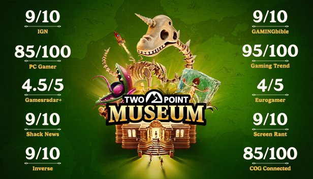 双点|双点博物馆最新版官方中文免费下载