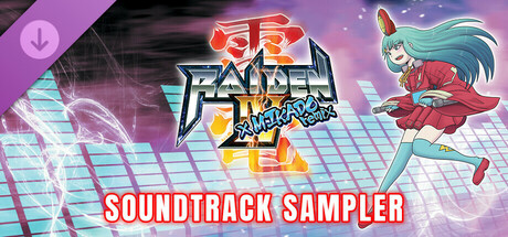 Raiden IV x MIKADO remix - Soundtrack Sampler