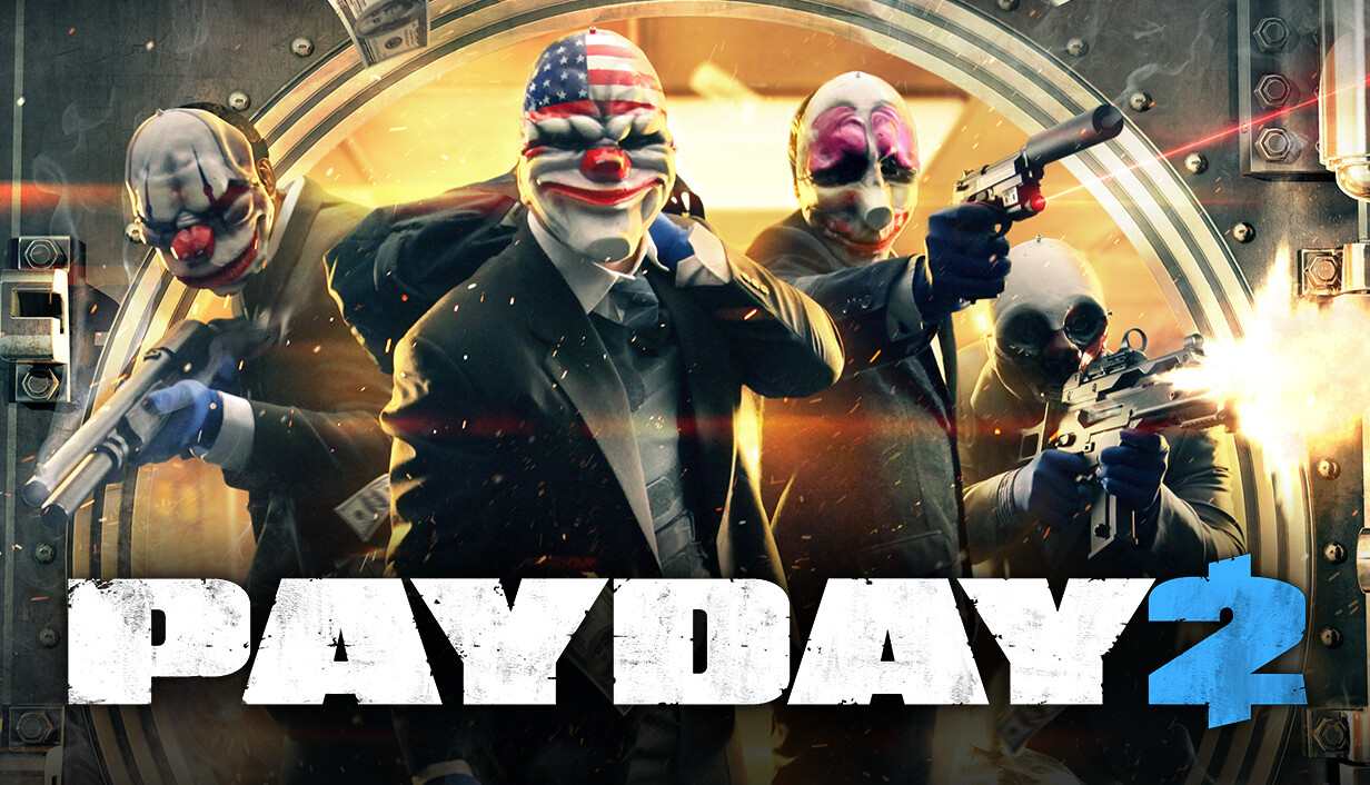 收获日2/掠夺日2/PAYDAY 2