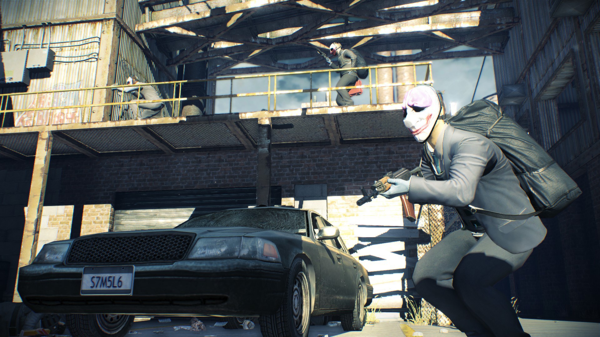 图片[4]-收获日2（PAYDAY 2）免安装中文版下载-蒸汽游戏宝库 - 高质量Steam单机游戏下载站
