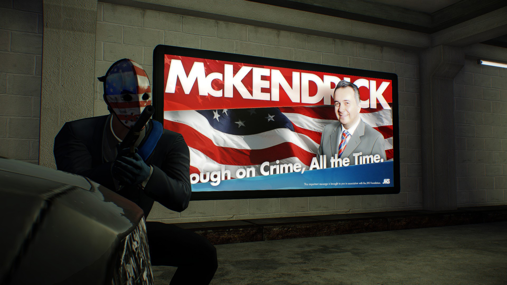 收获日2|PAYDAY 2|v1.151.268联机版|容量82.7GB|官方简体中文|支持键盘.鼠标.手柄|掠夺日2