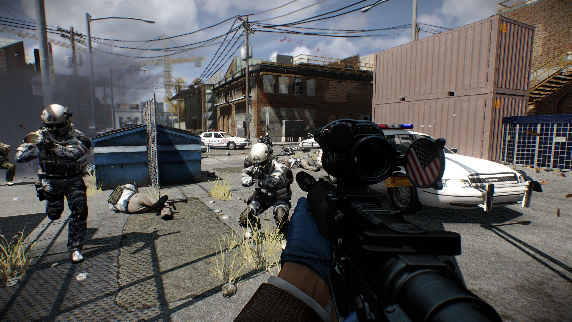 图片[13]-收获日2（PAYDAY 2）免安装中文版下载-蒸汽游戏宝库 - 高质量Steam单机游戏下载站