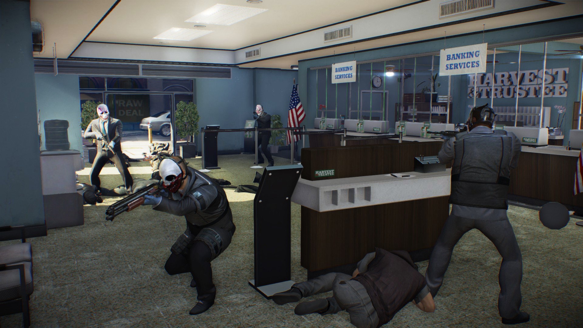 图片[20]-收获日2（PAYDAY 2）免安装中文版下载-蒸汽游戏宝库 - 高质量Steam单机游戏下载站