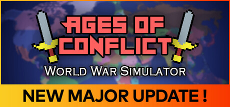 《冲突时代：世界大战模拟器 Ages of Conflict World War Simulator》Build.19656466-官中简体|容量97MB