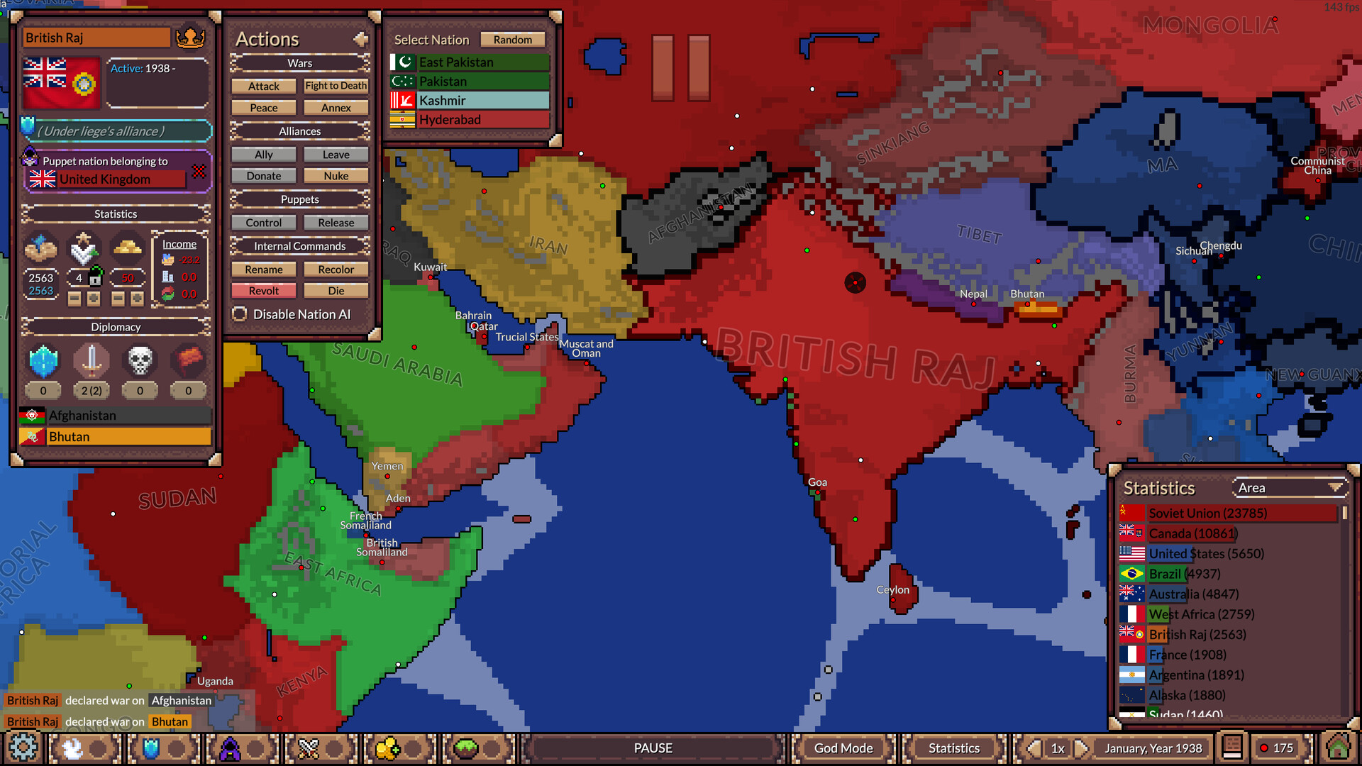 冲突时代：世界大战模拟器|官方中文|Ages of Conflict: World War Simulator - 7