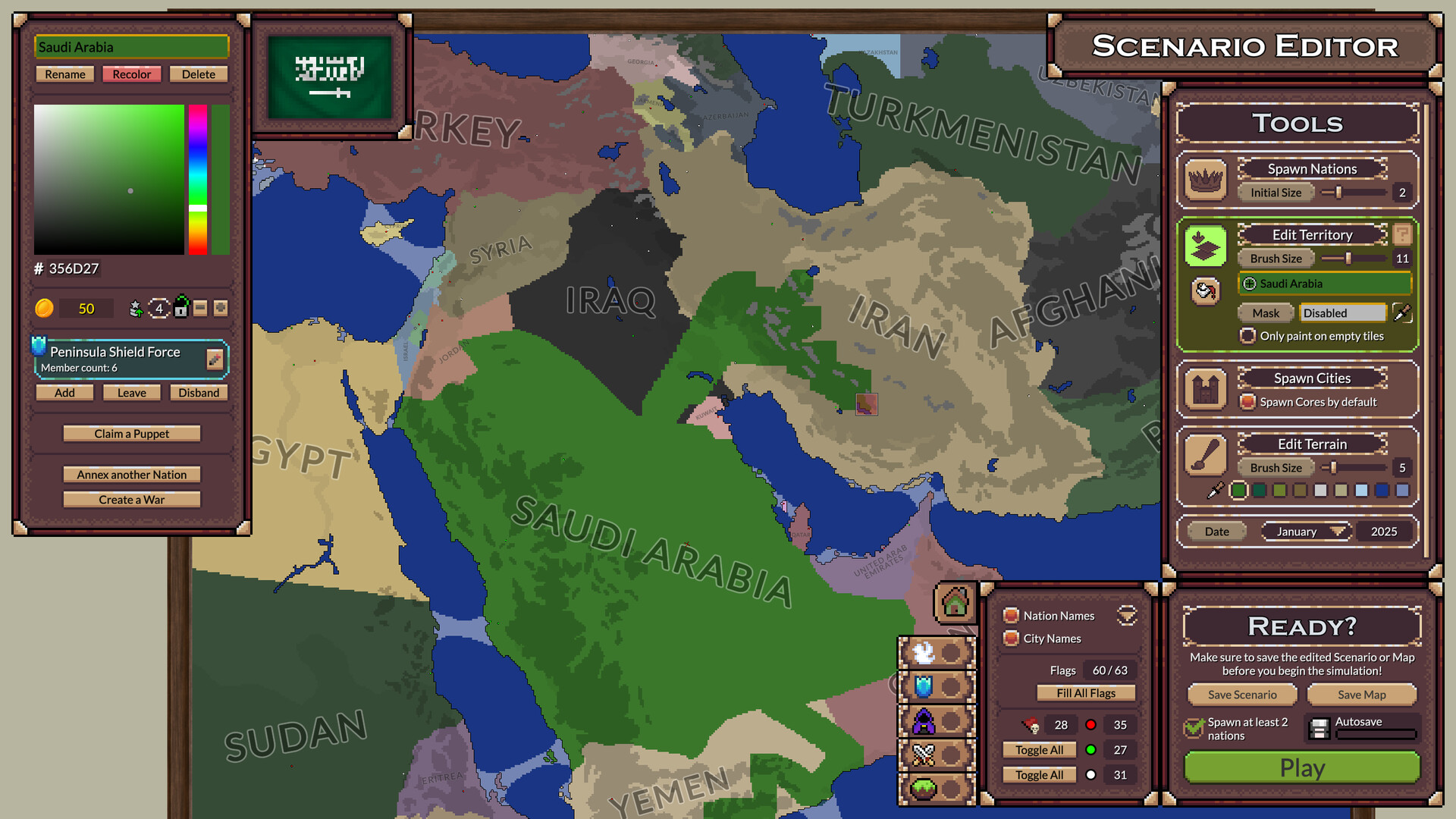 冲突时代：世界大战模拟器|官方中文|Ages of Conflict: World War Simulator - 11