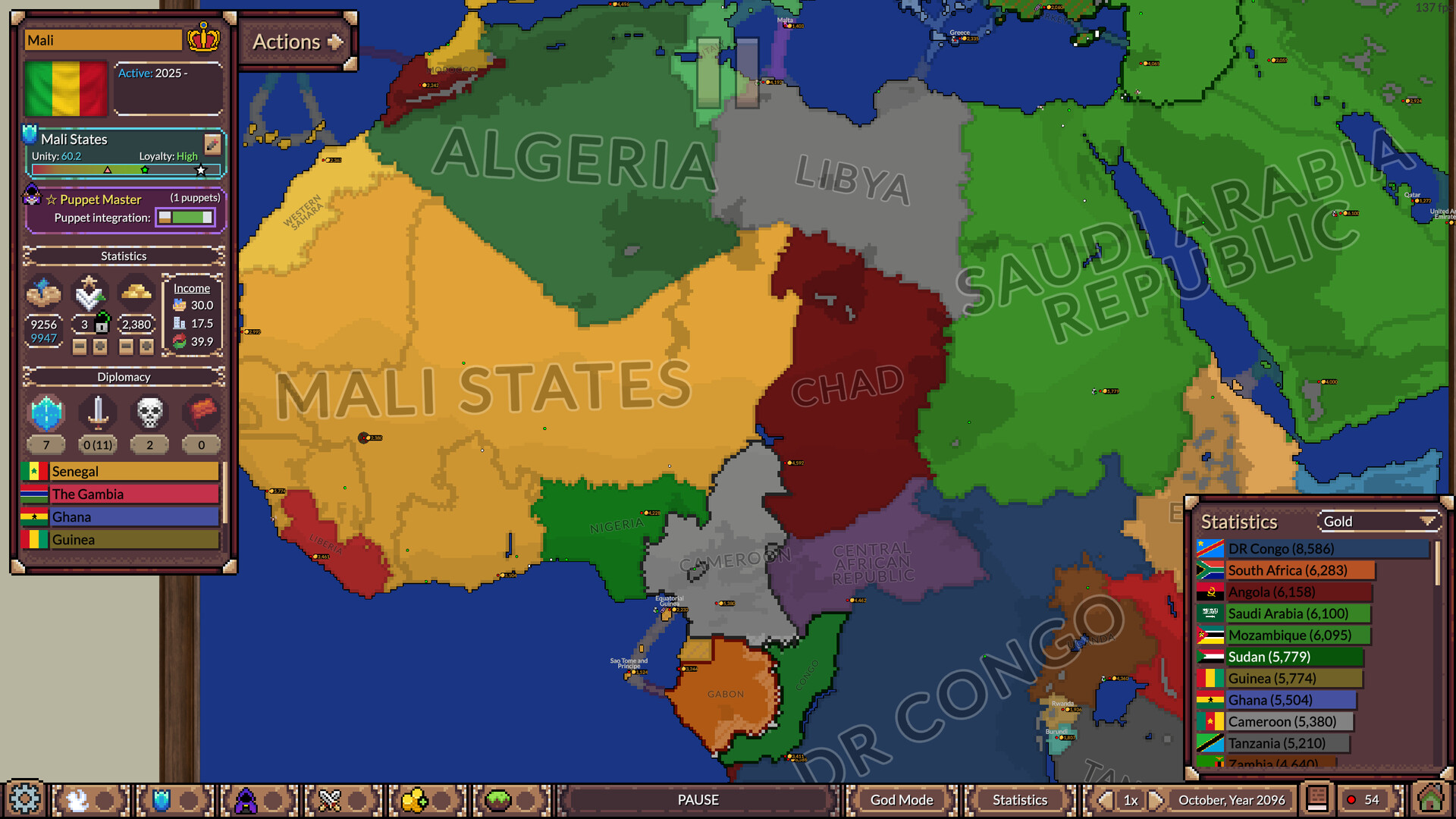冲突时代：世界大战模拟器|官方中文|Ages of Conflict: World War Simulator - 5