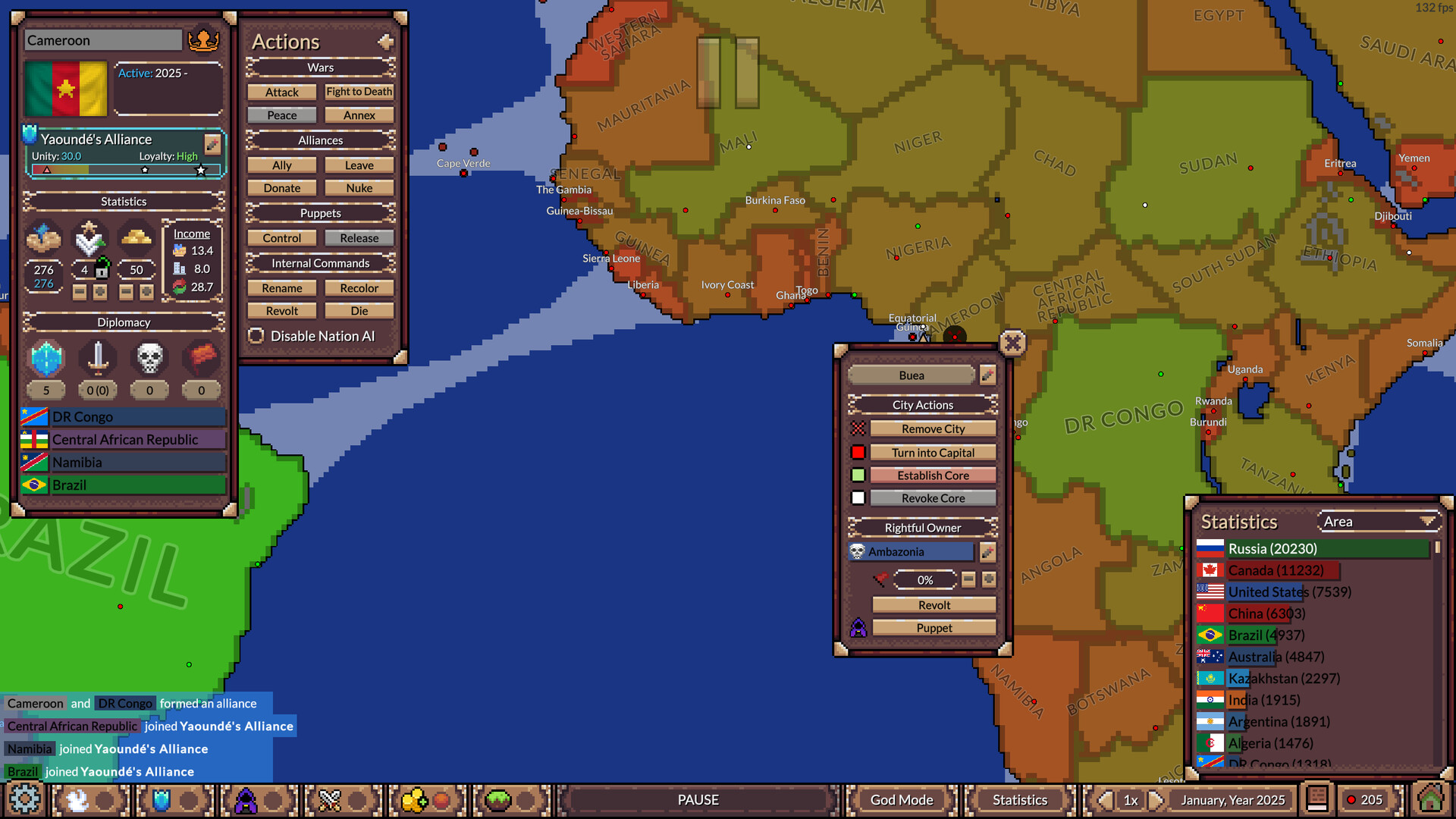 图片[9]-冲突时代：世界大战模拟器手机版（Ages of Conflict World War Sim APK）下载-蒸汽游戏宝库 - 高质量Steam单机游戏下载站