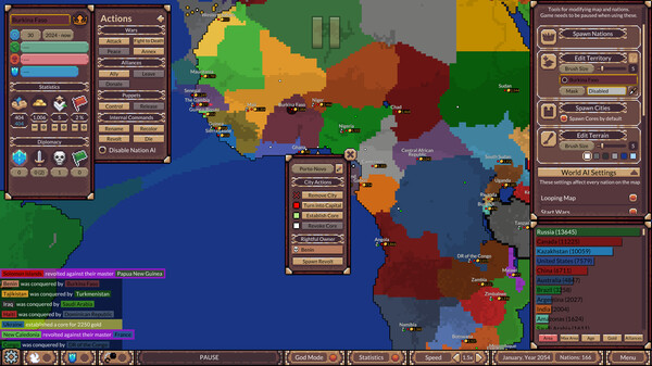 图片[9]-冲突时代：世界大战模拟器（Ages of Conflict: World War Simulator）免安装中文版下载-蒸汽游戏宝库 - 高质量Steam单机游戏下载站