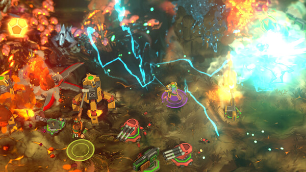 图片[2]-IDUN - 阵线推进官（IDUN - Frontline Survival）免安装中文版下载-蒸汽游戏宝库 - 高质量Steam单机游戏下载站