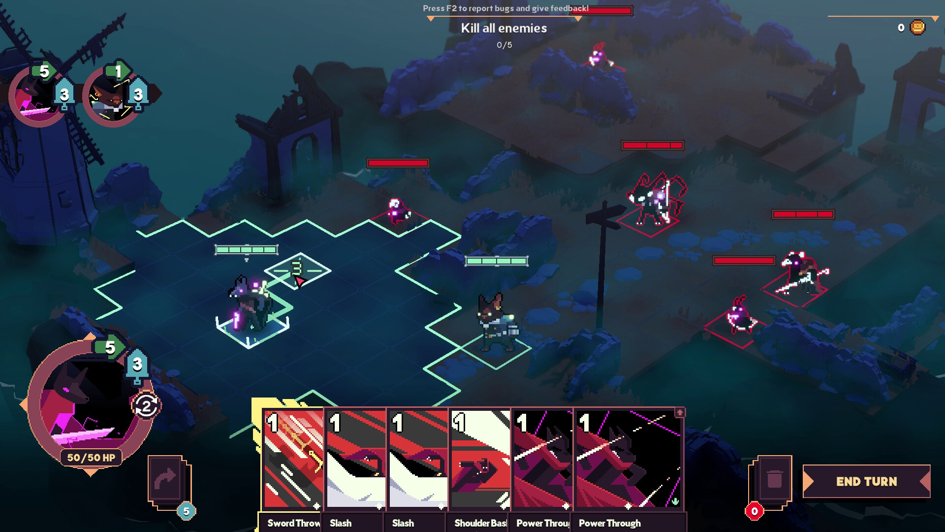 《卡战奇谋(Shuffle Tactics)》|中文|免安装硬盘版 《卡战奇谋(Shuffle Tactics)》|中文|免安装硬盘版