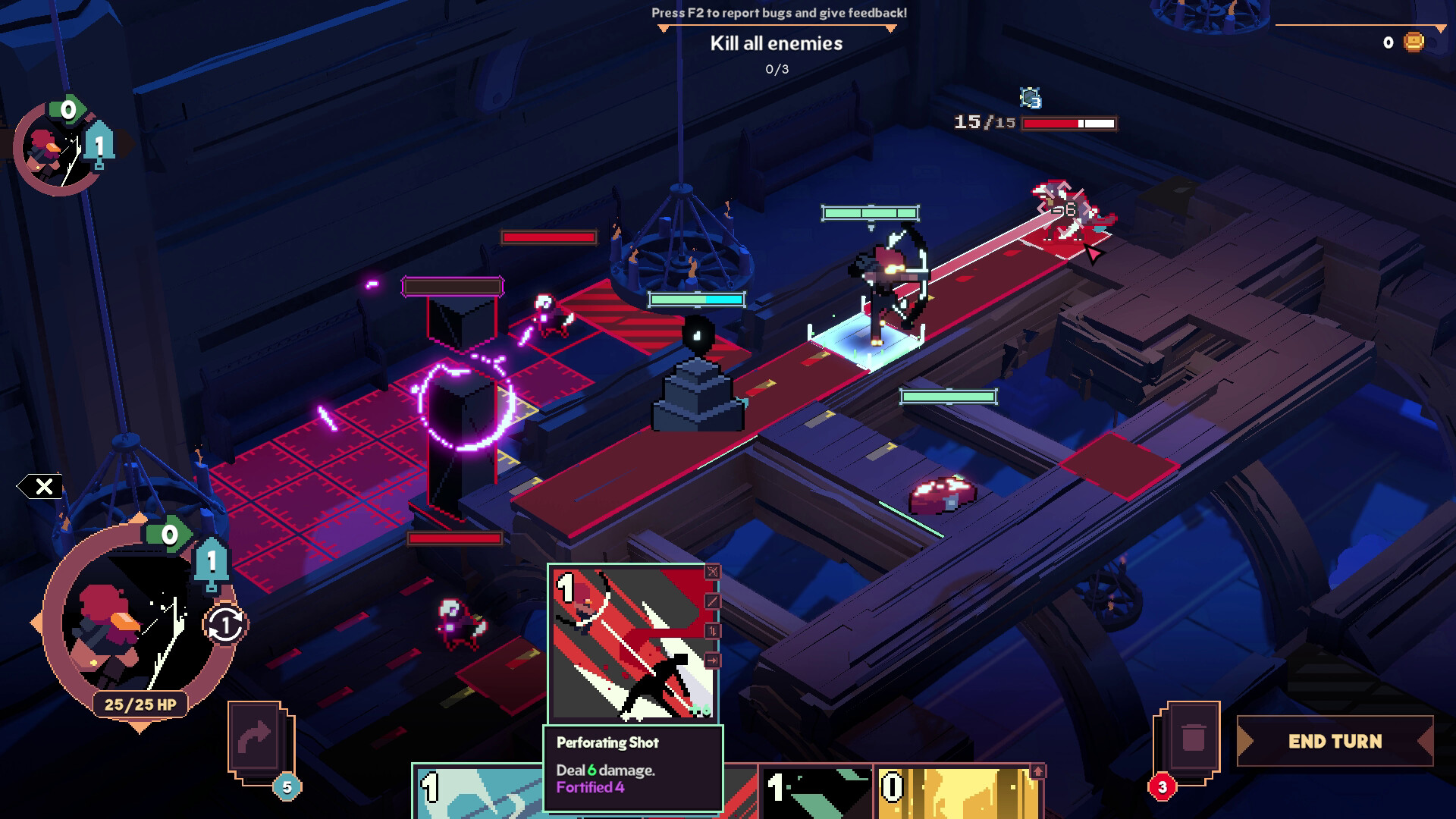 卡战奇谋/SHUFFLE TACTICS 截图 3