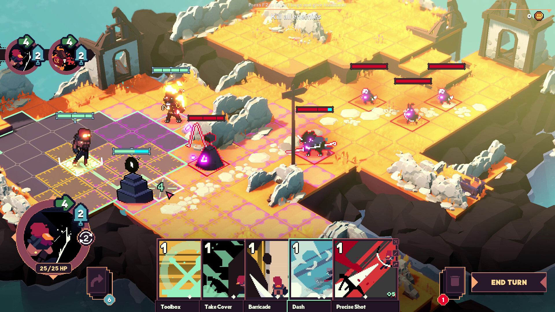 卡战奇谋/SHUFFLE TACTICS 截图 6