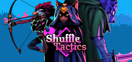 卡战奇谋（Shuffle Tactics）绿色版|百度云迅雷下载