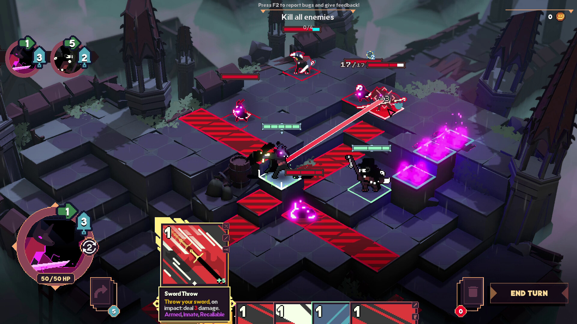 卡战奇谋/SHUFFLE TACTICS 截图 8