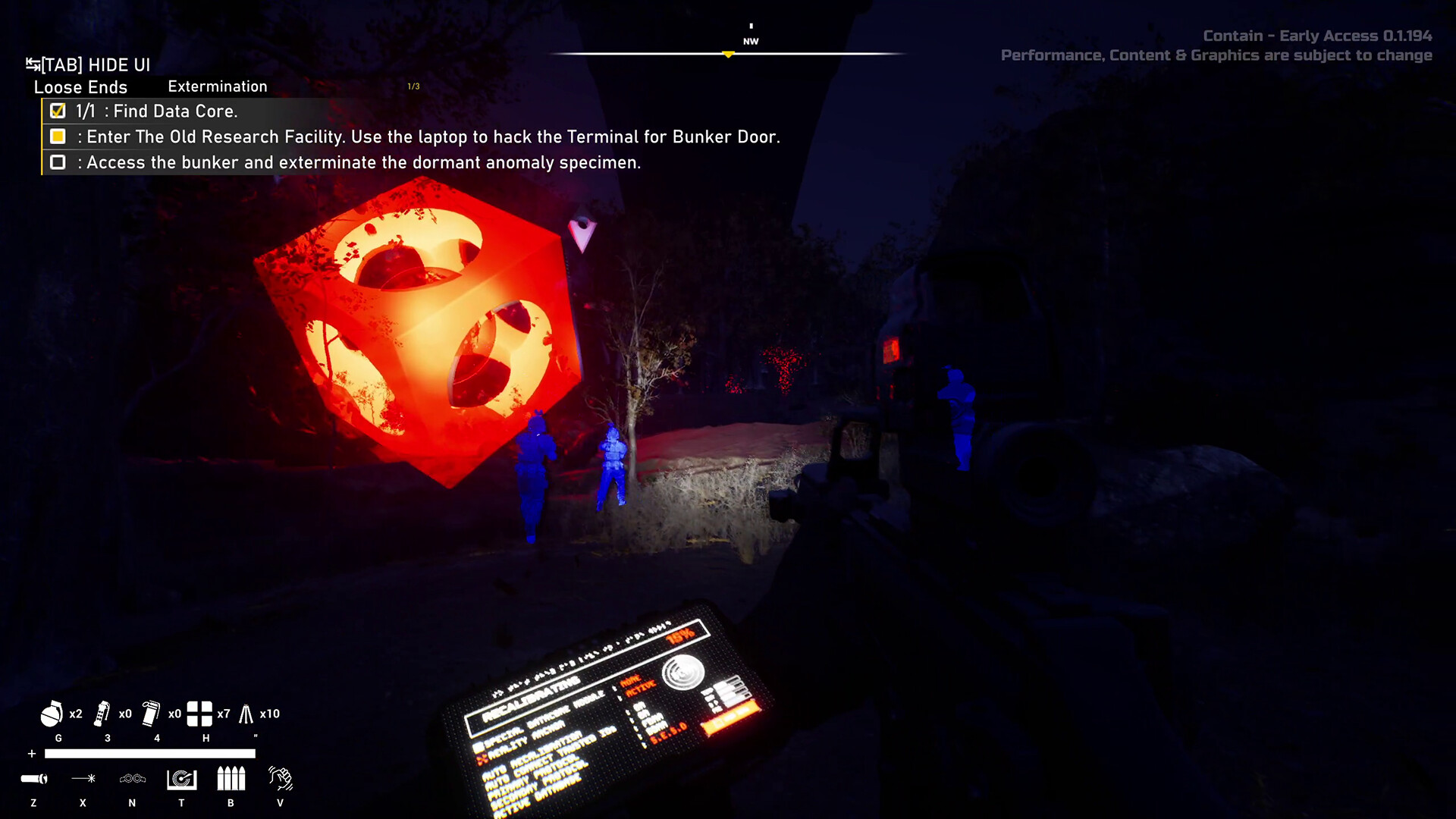 抑制/Contain 截图 3