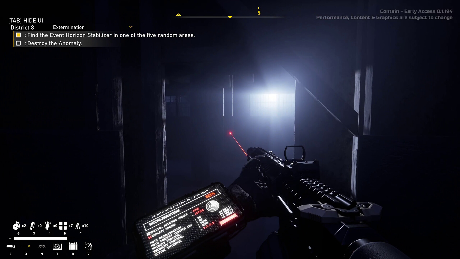 抑制/Contain 截图 2