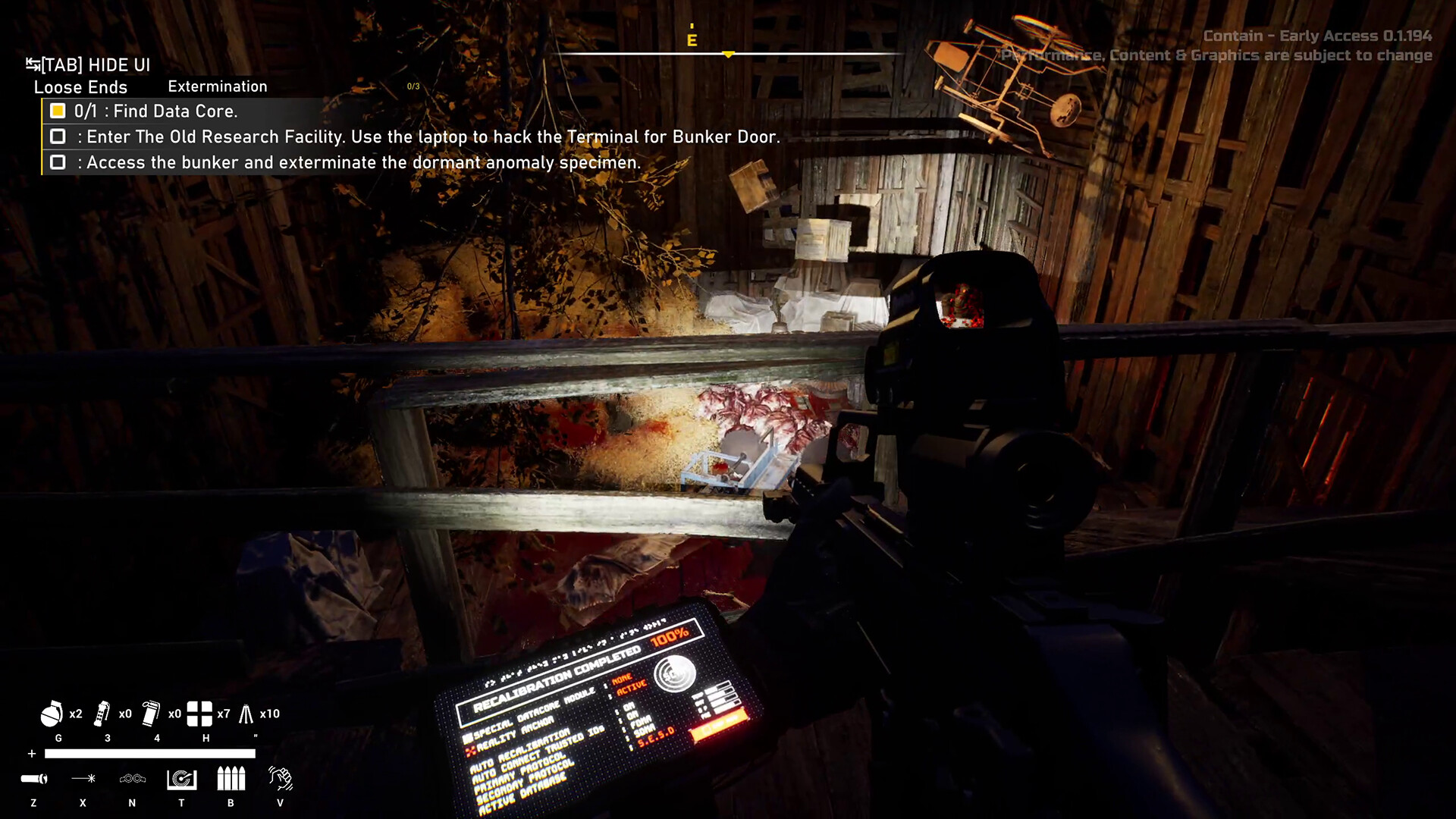 抑制/Contain 截图 7