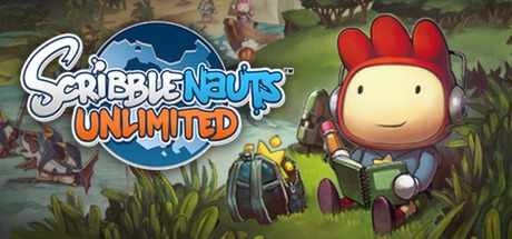 《涂鸦冒险家：无限/Scribblenauts Unlimited》|官方英文|容量1.69GB