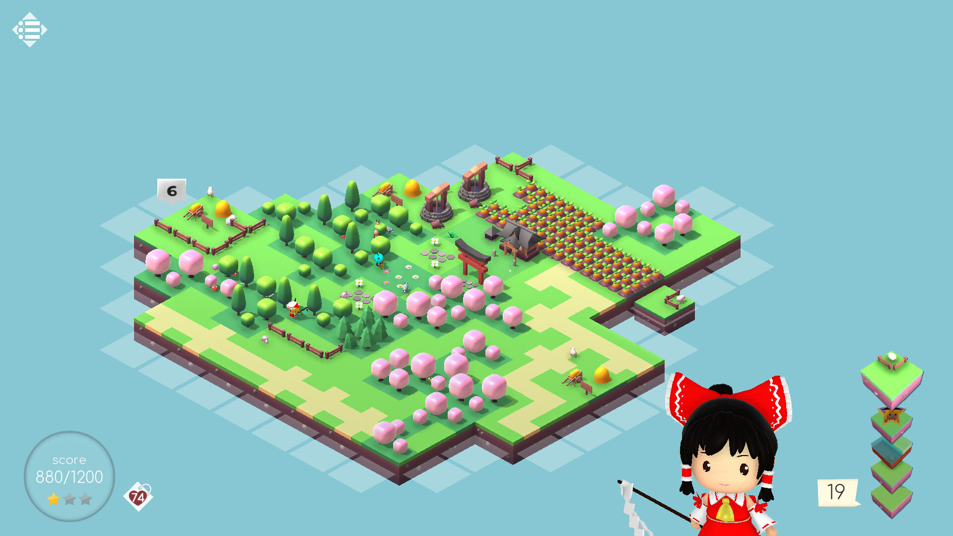 东方迷你乡|官方中文|Touhou Mini Map - 3