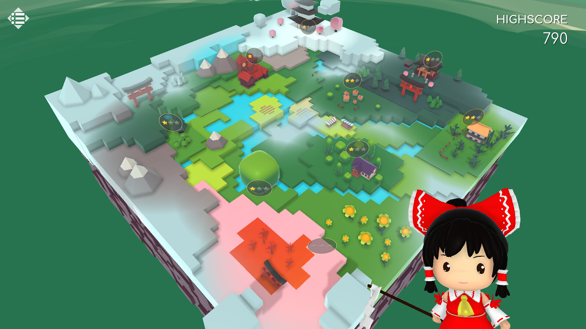 东方迷你乡|官方中文|Touhou Mini Map - 7